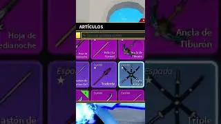POCOS CONSIGUEN ESTO EN BLOX FRUITS