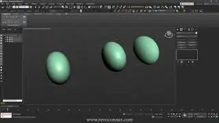 3ds Max - Meshsmooth vs Turbosmooth