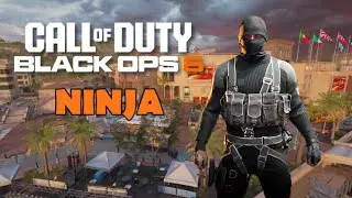 BO6 Ninja Montage #2