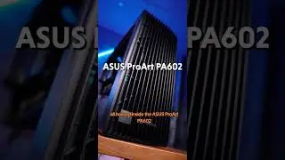 Powerful ProArt Prebuild PC!