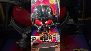 Toy hunt Walmart Star wars Display Force n telling Vader