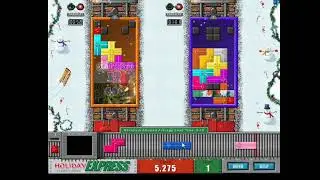 Holiday Express Gameplay (20th anniversary)