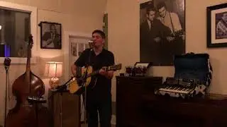 I Walk The Line - Johnny Cash (Cover By Aaron Short - Live At Sun Studio's, Memphis)