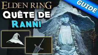 Quête de Ranni [Guide Complet] - Elden Ring