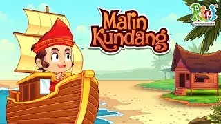 Malin Kundang | Bed Time Stories for Indonesian Children  | Nusantara Folklore