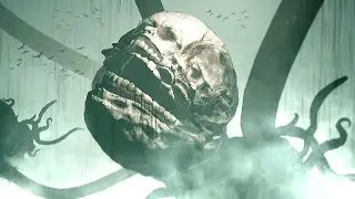 When a Creature Artist Makes an Indie Horror Game