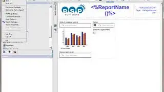 Using Layout Components in our IBM Cognos Environment