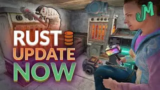 Update NOW! E Furnaces & BackPacks 🛢 Rust 🎮 Stream 690