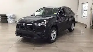 2021 Toyota RAV4 XLE Review