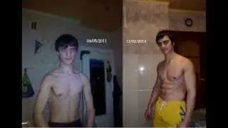До - После/Before - After [Street Workout/Уличный Спорт]
