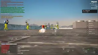 Unicore Beta memes ft. Majestic RP