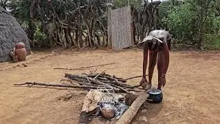 African Village Life #afrogoddess #yabantugoddess #africantraditions