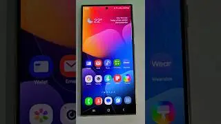 How to apply oneui 7 Iconpack #samsung #oneui7