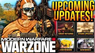 WARZONE: New MAJOR GAMEPLAY UPDATES & Changes Revealed! (MW3 Update)