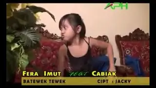 ABAK BATEWEK TEWEK ~ FERA IMOET & CABIAK ~ BAKATAMUIK ~ Official Video Music APH Management