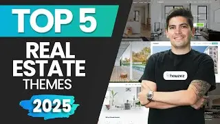 Top 5 Best Real Estate WordPress Themes (Seriously) 🏘️