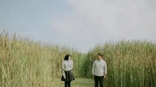 Prewedding casual