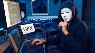 Let's Hack a Wix Website