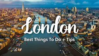 LONDON, UK (2024) | 15 Best Things To Do In London (Including hidden gems & travel tips)