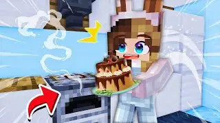 😱 Майнкрафт, Но Мы ОТКРЫЛИ КАФЕ! РЕСТОРАН ДЛЯ ЖИТЕЛЕЙ MINECRAFT! БАФФИ СТАЛА ПОВАРОМ