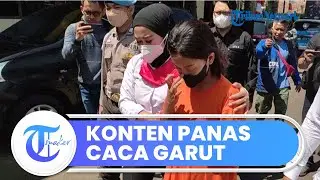 Dulu ada Vina, Kini Caca Garut Ditangkap akibat Jual Beli Konten Panas di Media Sosial