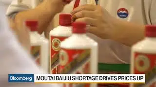 Here's Why Moutai Maybe Running Out Of Liquor