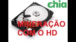 COMO MINERAR CHIA COIN (XCH) - PASSO A PASSO
