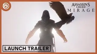 Assassins Creed Mirage: Launch Trailer