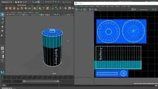 7 Applying Texture in Maya