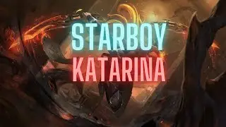 Starboy ⭐⚔⭐ (Masters Katarina Montage)