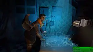 БРАТИШКИН ИГРАЕТ В HALF-LIFE ALYX VR.ЧАСТЬ2