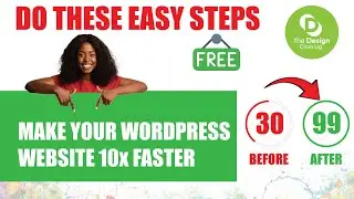 How to Speed Up Your WordPress Website - 3 Easy ways