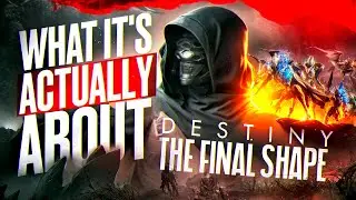 What the Final Shape is REALLY about - A Story Analysis