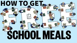 How To Get FREE School Meals 🏫🍴