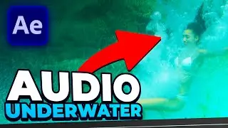 How to Create an Underwater Sound Effect in After Effects