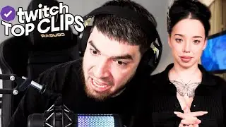 Топ клипы с Twitch | ССОРА РАВШАНА С ЛУНАКОМ, Кукинг Злого с Мамой