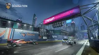 Walkthrough MW2 Maps | Crown Raceway (No Commentary)