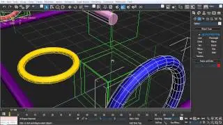 Create an Advanced Drifting Car Rig in 3ds Max - 2