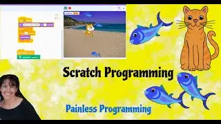 Creating your First Computer Game in Scratch