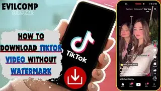 How to Download TikTok Video Without Watermark