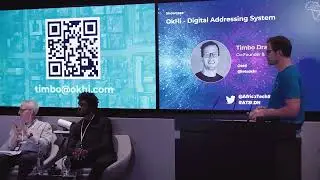 OkHi - Digital Addressing System - Africa Tech Summit London Investment Showcase 2024