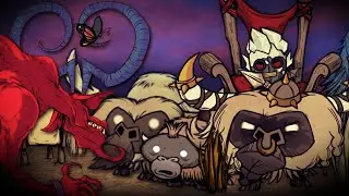 All about Beefalo in Don`t Starve Together.