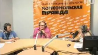 Валентин Смирнитский мечтает сняться у Балабанова