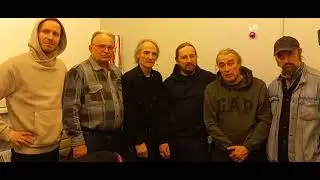 Мастер -  поздравление с  2024 годом