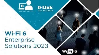 Webinar On Wi Fi 6 Enterprise Solution 2023