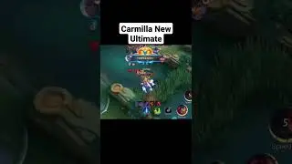 New Carmilla Ultimate Revamped - Mobile Legends Bang Bang