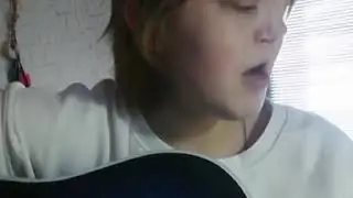 tones and i- dance monkey (cover)