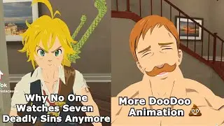 Why no one watches Seven Deadly Sins 