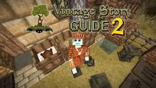 Everything That Begins With L: Lanterns, Leather, and Lead! Vintage Story Guide S2 (1.18) Ep 12