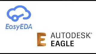 EasyEDA Export/Open file in EAGLE